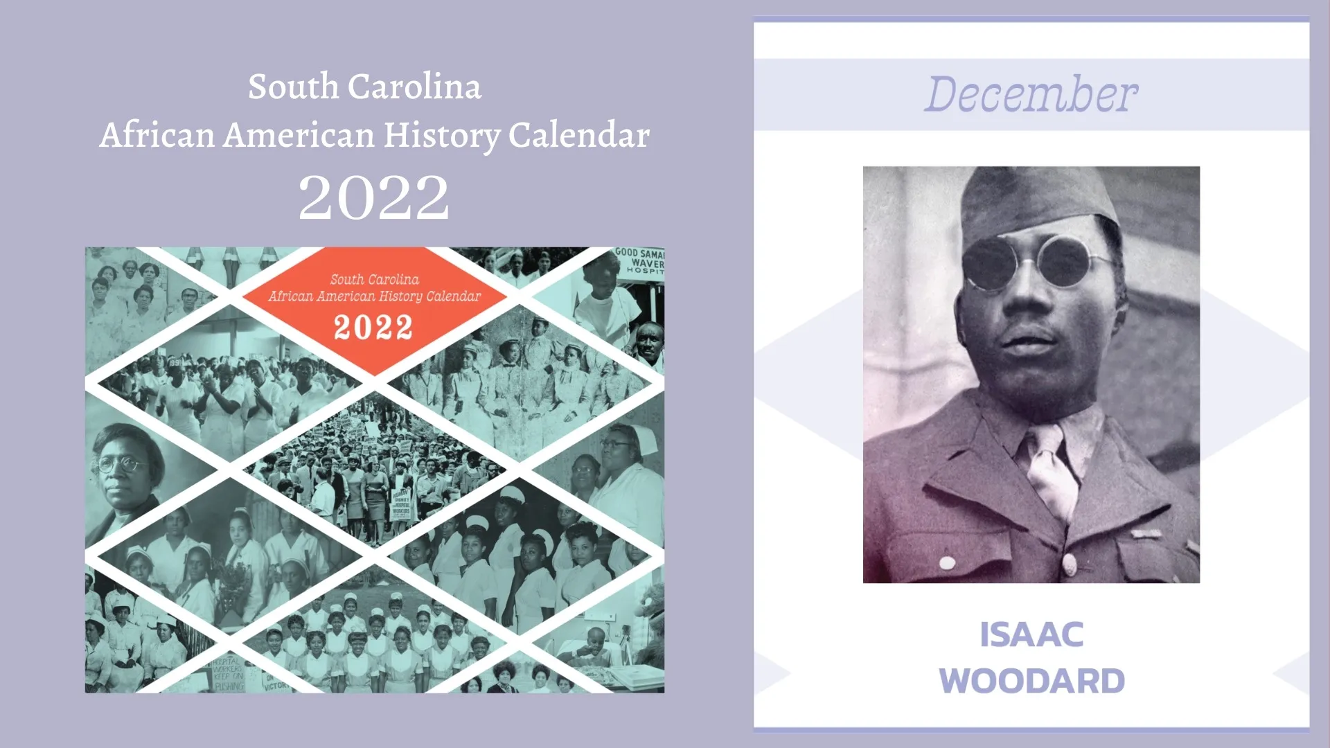 Blog ArticleSC African American History Calendar December Honoree